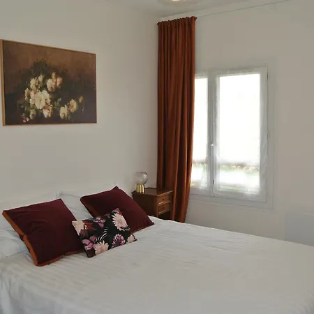 Appartement Le Jardin De Madison