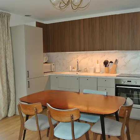 Appartement Le Jardin De Madison Cessy