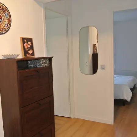 Appartement Le Jardin De Madison