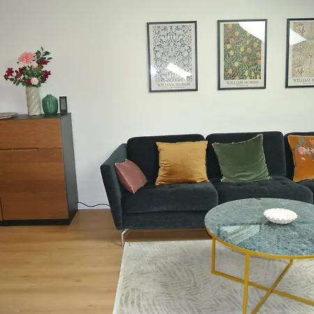 Appartement Le Jardin De Madison