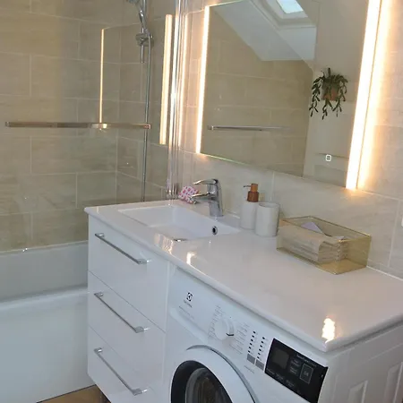 Appartement Le Jardin De Madison